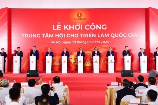 Hà Nội sẽ có “công trình thế kỷ” chào mừng 80 năm Quốc khánh 2/9
