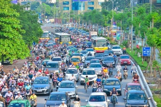 Ô nhiễm hàng đầu thế giới với gần 81 triệu “ống xả di động”: Lý do xe điện cần được ưu tiên sử dụng tại Việt Nam
