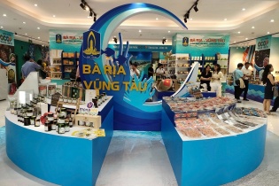 Bà Rịa - Vũng Tàu phát triển kinh tế khu vực nông thôn từ các sản phẩm OCOP