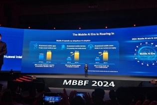 Huawei: 5.5G sẽ là chìa khóa để giải phóng tiềm năng của AI di động