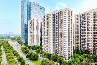 Khan nguồn cung căn hộ, khách mua đổ về “của hiếm” tại phía Đông Hà Nội