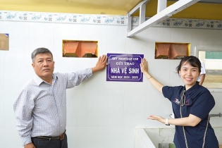 Green Market 2024: Góp từng viên gạch, xây từng ước mơ