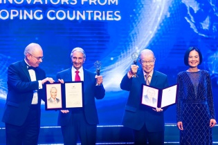 GS. Gurdev Singh Khush: “Được vinh danh cùng với GS. Võ Tòng Xuân là niềm hạnh phúc đặc biệt”