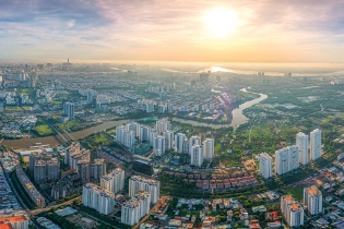Căn hộ cao cấp dưới 80 triệu/m2 ngày càng khan hiếm