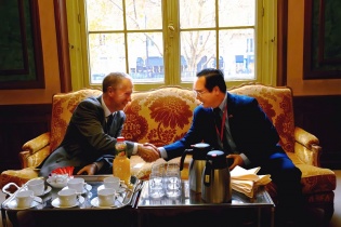 Doanh nghiệp Pháp đánh giá cao tiềm năng hợp tác với Long An