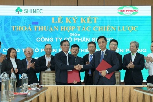Nhựa Tiền Phong thích ứng nhanh “xanh hóa” để phát triển bền vững