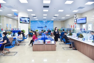 VietinBank có thu nhập hoạt động (TOI) cao nhất ngành ngân hàng