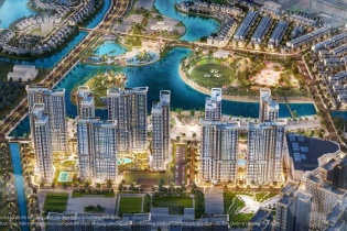 Vinhomes hợp tác cùng Tập đoàn Samty (Nhật Bản) ra mắt dự án căn hộ The Opus One tại Vinhomes Grand Park