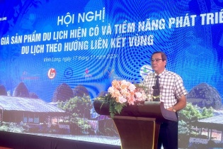 Tìm giải pháp liên kết phát triển sản phẩm du lịch của Cụm phía Đông ĐBSCL
