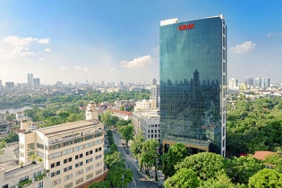 GELEX Tower đạt chứng nhận công trình xanh LEED Platinum 