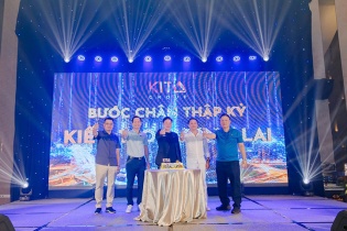 KITA Group: Hành trình 10 năm kiến tạo và khát vọng vươn xa