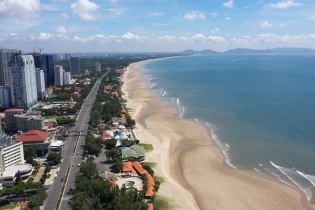 Bà Rịa - Vũng Tàu quy hoạch tổng thể phát triển du lịch