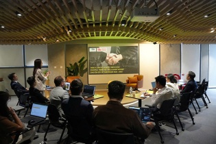 1C Việt Nam và AED chung tay hỗ trợ 300 doanh nghiệp SMEs chuyển đổi số