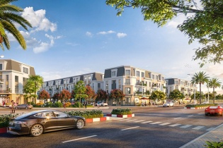 Giải mã sức hút shophouse Nghi Sơn Central Park