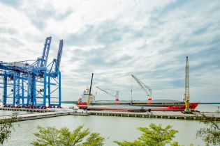Kinh tế Bà Rịa - Vũng Tàu tăng trưởng ấn tượng