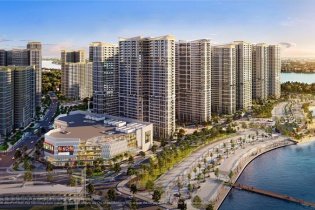Cuối năm, thị trường phía Đông TP.HCM "tăng nhiệt" với dự án Top 1 tại Vinhomes Grand Park