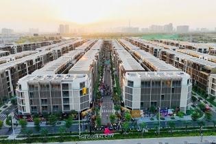 Hàng nghìn tỷ đồng đổ vào hạ tầng, bất động sản khu Đông TP.HCM trở thành bức tranh “sáng”