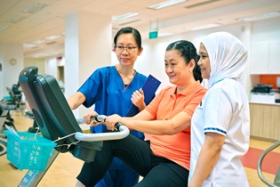 Điểm đến đáng tin cậy dành cho bệnh nhân tim mạch