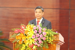 Ông Đồng Văn Thanh giữ chức Bí thư Tỉnh ủy Hậu Giang