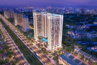Essensia Sky - Điểm sáng đầu tư tại khu Nam TP.HCM