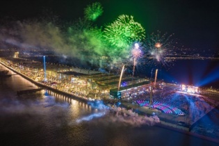 Phố đi bộ Vũ Yên - Tọa độ “must check in” của du lịch Hải Phòng 