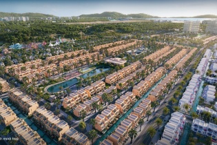 Sông Town - Bất động sản biển sở hữu lâu dài, viên kim cương quý giá bên Bãi Dài Cam Ranh