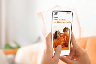 Chăm sóc sức khoẻ dễ dàng với FWD Bảo hiểm sức khoẻ trực tuyến  