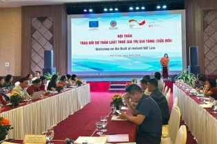 Luật Thuế GTGT 2024: Điều chỉnh mới hướng tới phát triển bền vững