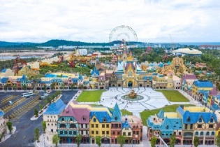 Những tọa độ vàng trong hành trình vươn mình trở thành Đô thị loại I của Phú Quốc