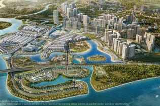 Những cột mốc tăng trưởng vượt bậc của dự án Top 1 The Opus One