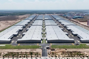 Những công trình kỷ lục kiến tạo nên tương lai bền vững của Pebsteel