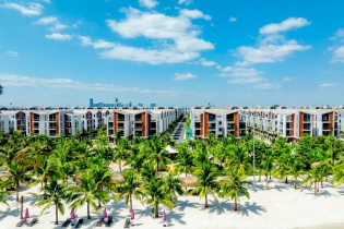 Cơ hội cuối sở hữu biệt thự Ánh Dương với đặc quyền nghỉ dưỡng 4 mùa giữa lòng phố thị