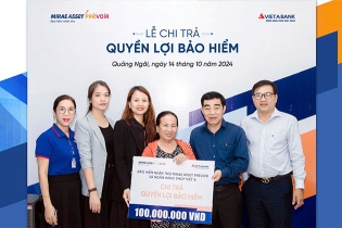 MAP Life tự tin tiến bước trước thềm năm 2025