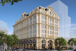 ThaiSquare Caliria “giải cơn khát” văn phòng cho quận Đống Đa 