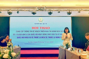 Đủ chế tài để xử phạt các hành vi vi phạm về thuốc lá thế hệ mới
