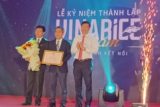 Vinarice: Khát vọng nâng tầm hạt gạo Việt Nam