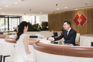 Dấu ấn Techcombank - Thương hiệu ngân hàng số 1 Việt Nam