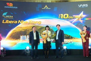 Libera Nha Trang lọt Top 10 dự án bất động sản nổi bật 2024