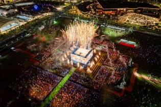 Nghệ thuật kiến tạo đô thị: Khi tiêu chuẩn quốc tế hòa quyện trong bản sắc Việt