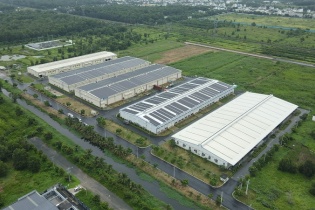 Bất động sản công nghiệp 2025: Nhà xưởng xây sẵn chiếm lĩnh thị trường