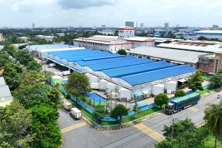 Tổng kho TTC Đặng Huỳnh: Chìa khóa nâng cao năng lực cạnh tranh cho doanh nghiệp