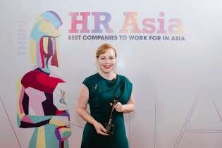 MSD Việt Nam giành "cú đúp" giải thưởng tại HR Asia Awards 2024