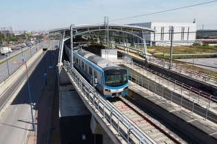 The Beverly đón dòng người khổng lồ tới trải nghiệm, an cư sau cú hích Metro số 1