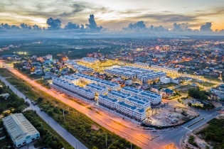 Cuộc đua săn tìm nhà liền thổ “3 trong 1” ở miền Trung