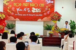 Báo chí góp phần lan tỏa hình ảnh đất và người An Giang