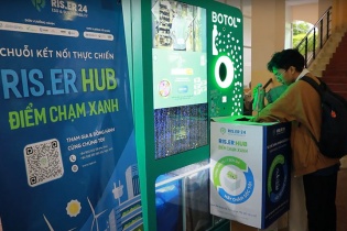 Chính thức ra mắt tài liệu Think Green