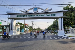 Tháng đầu năm 2025, các KCN Cần Thơ thu hút vốn đầu tư gần 314 triệu USD