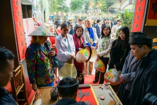 Home Hanoi Xuan: Sứ giả kết nối văn hóa Việt với thế giới
