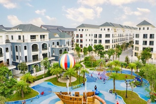 Thời điểm vàng để sở hữu bất động sản dòng tiền tầm giá dưới 15 tỷ đồng tại Ocean City