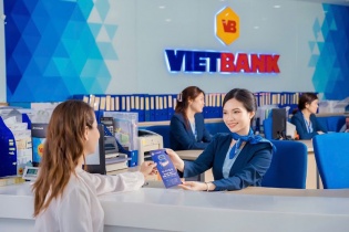 Vietbank hoàn tất tăng vốn điều lệ lên 7.139 tỷ đồng